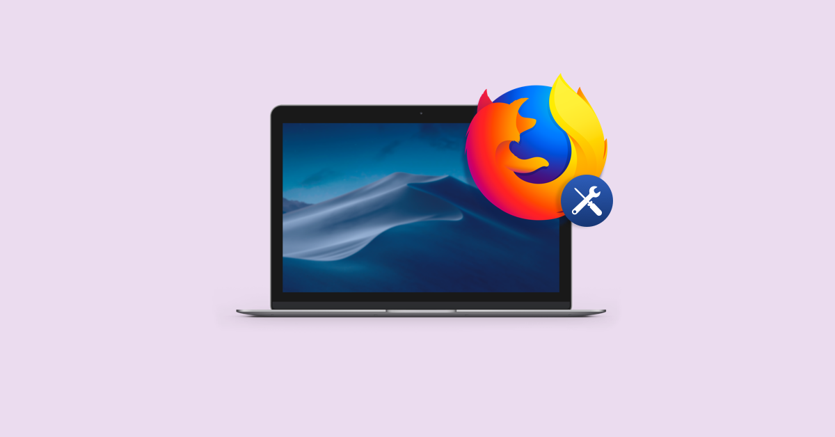 Firefox for mac 10.14