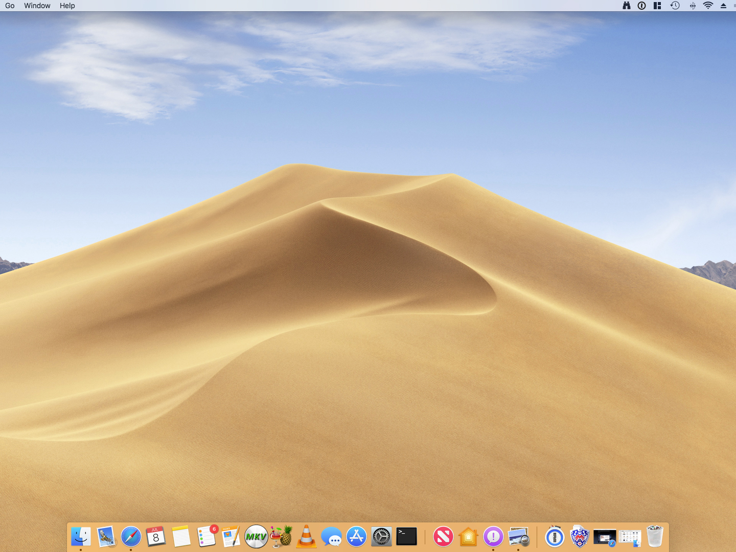 Search For System Files Macos Mojave